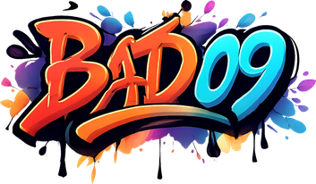 bad 09 ব্র্যান্ড লোগো